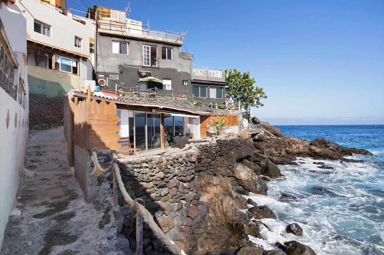 Appartement La Terraza Del Mar à Bocacangrejo Extérieur photo
