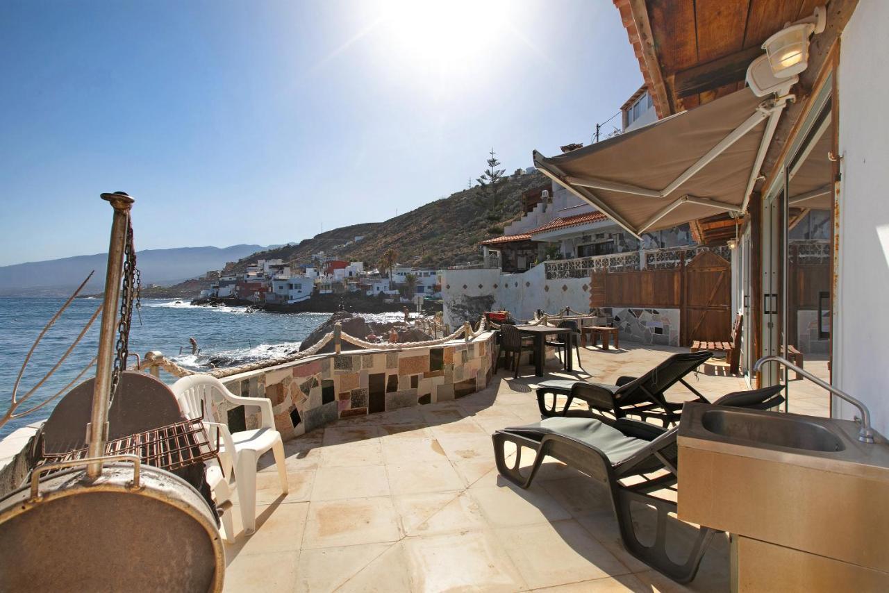 Appartement La Terraza Del Mar à Bocacangrejo Extérieur photo
